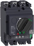 Wyłącznik silnikowy magnetotermiczny TeSys GV5, 3 polowe, 220A, Icu=36kA, dźwignia